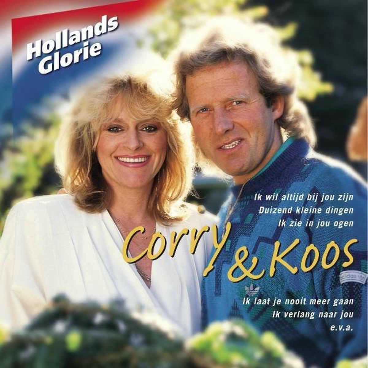 Corry Konings & Koos Alberts